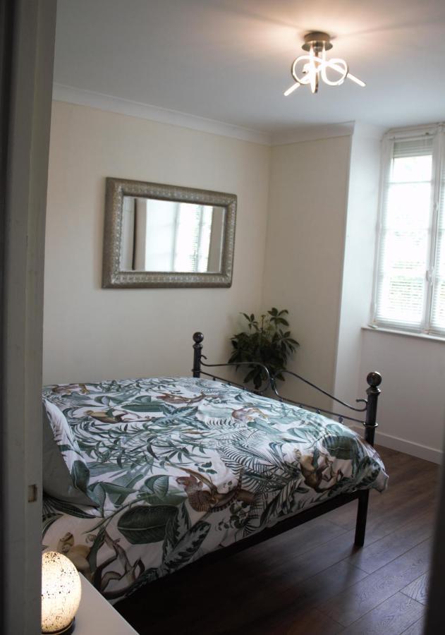 Bed and Breakfast Le Potier Jovial Ger  Екстер'єр фото